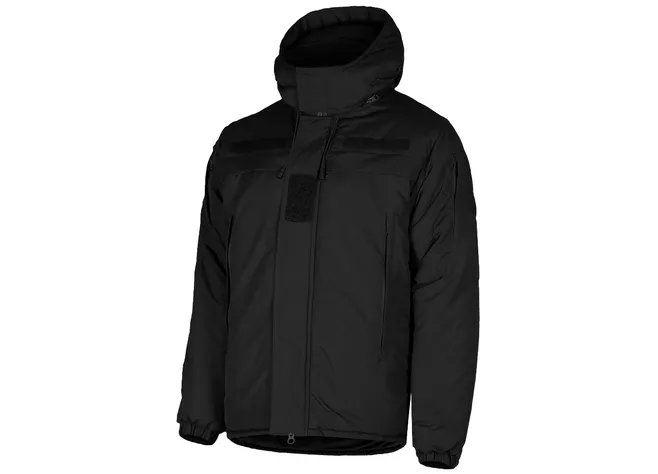 Куртка Camotec System Patrol 2.0 nylon Black Фото 1
